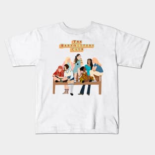 The Baby-Sitters Club Kids T-Shirt